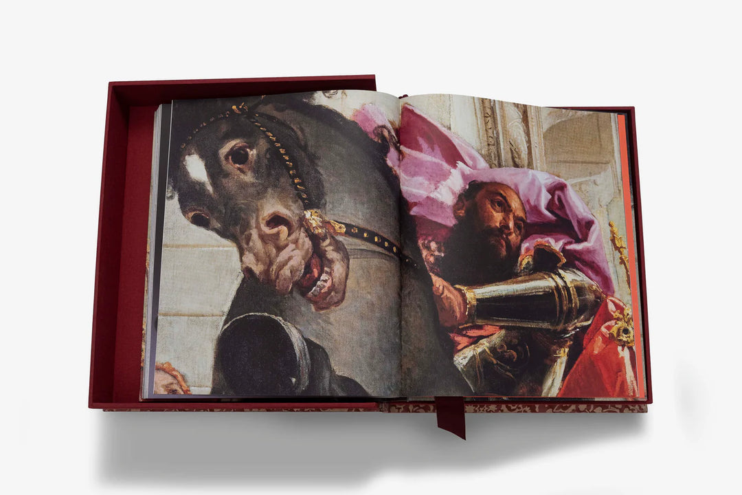 Venice: La Serenissima Book (Pigne Special Edition) Print Books Assouline
