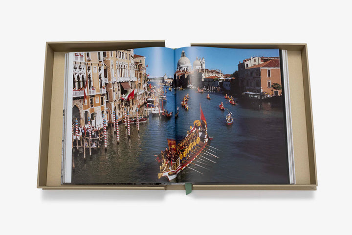Venice: La Serenissima Book Print Books Assouline