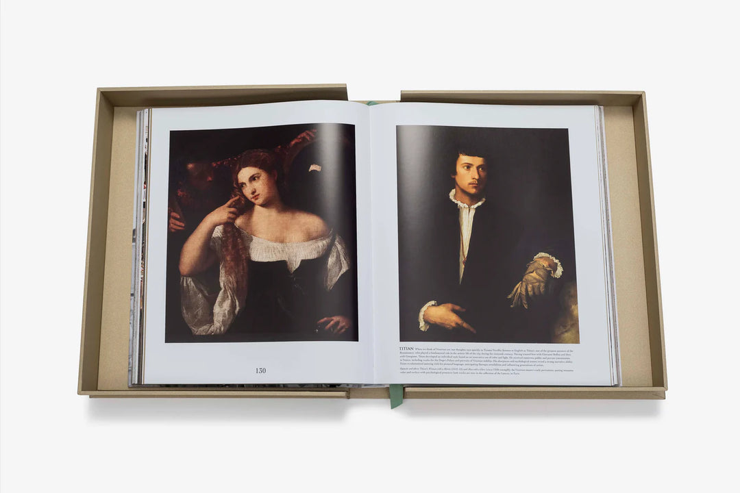 Venice: La Serenissima Book Print Books Assouline