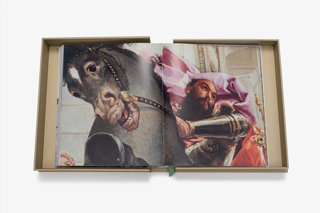 Venice: La Serenissima Book Print Books Assouline