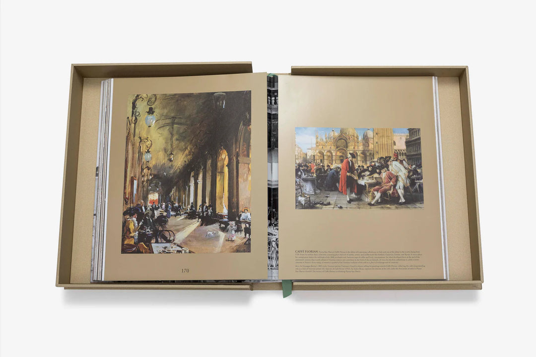Venice: La Serenissima Book Print Books Assouline