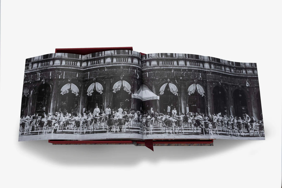 Venice: La Serenissima Book (Richelieu Special Edition) Print Books Assouline
