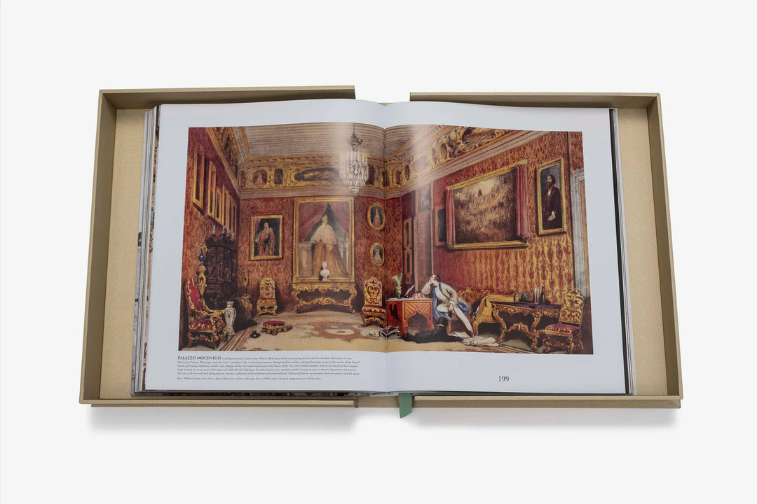 Venice: La Serenissima Book Print Books Assouline