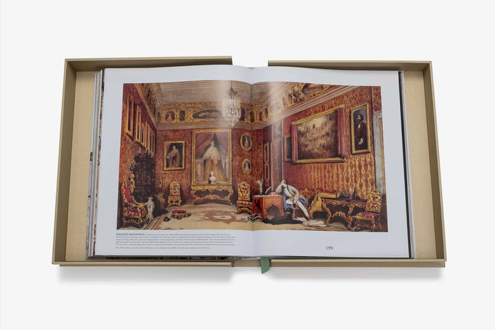 Venice: La Serenissima Book Print Books Assouline