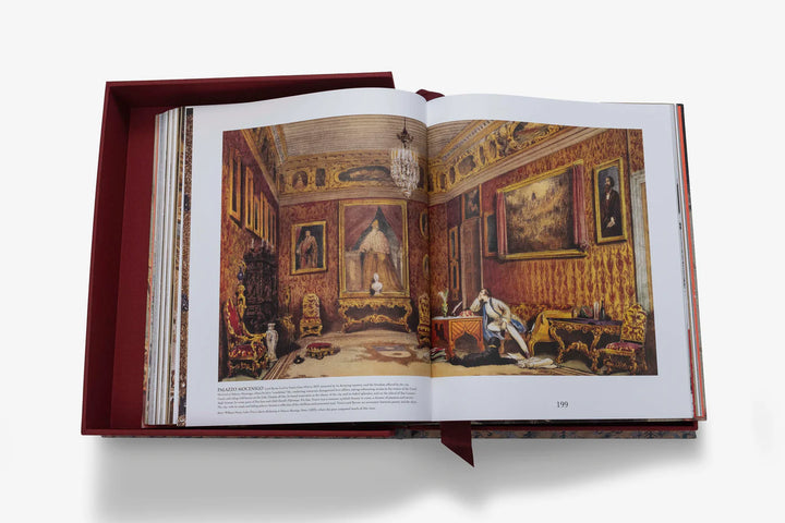 Venice: La Serenissima Book (Richelieu Special Edition) Print Books Assouline