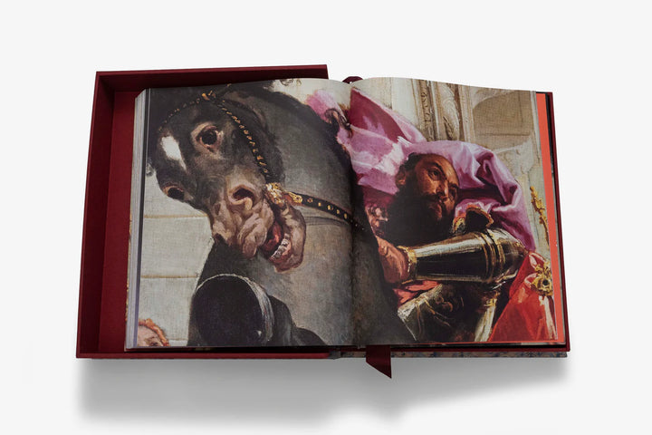 Venice: La Serenissima Book (Richelieu Special Edition) Print Books Assouline