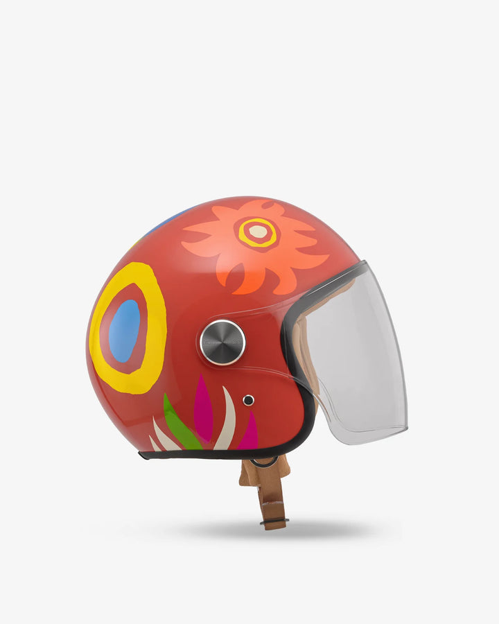 Assouline Travel Series Helmet by Vespa