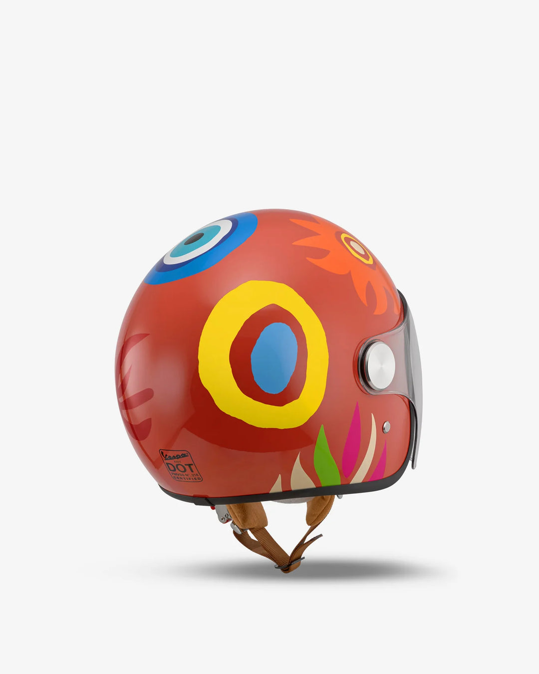 Assouline Travel Series Helmet by Vespa