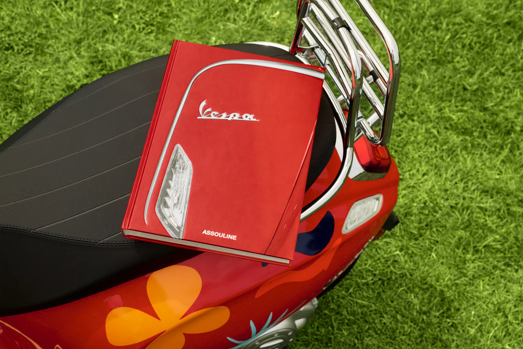 Vespa Book