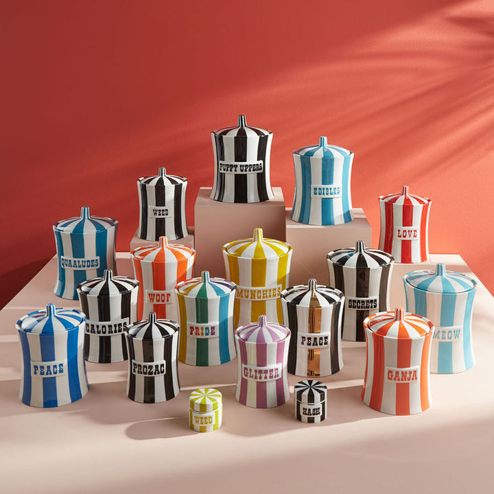 Vice Glitter Canister Jonathan Adler