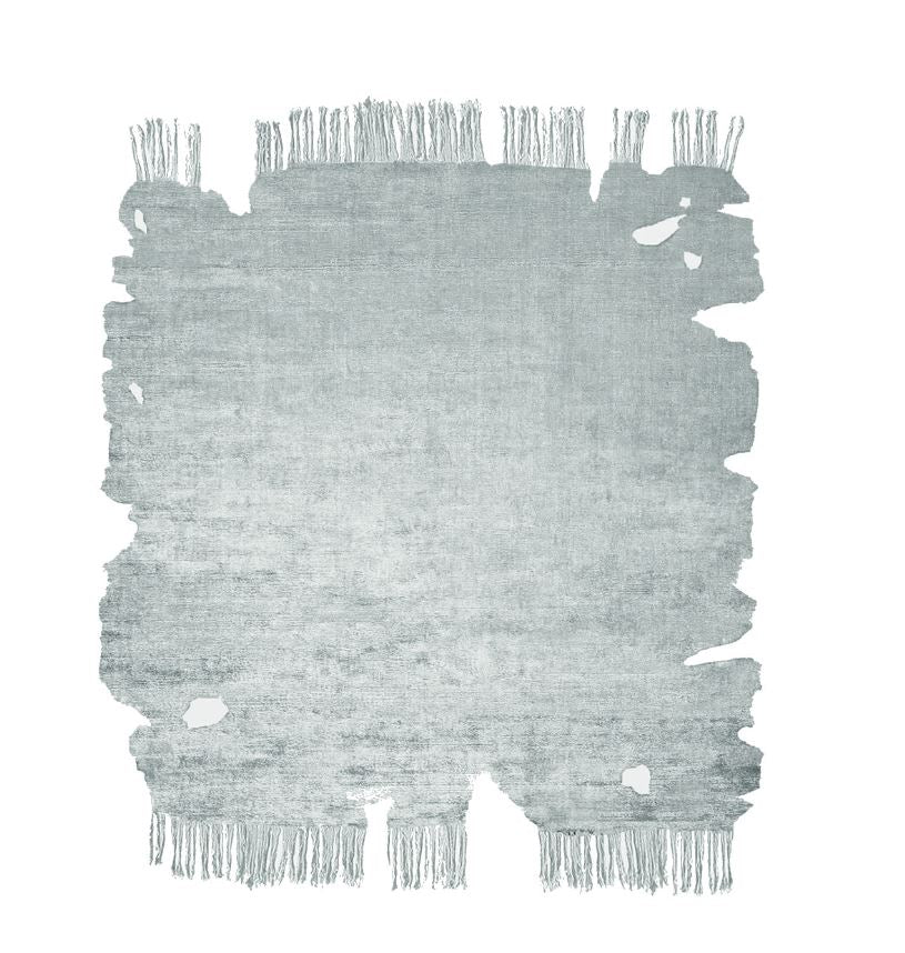 CALLE HENZEL, Vietas Frozen Cut, 2013 Rugs HENZEL STUDIO   