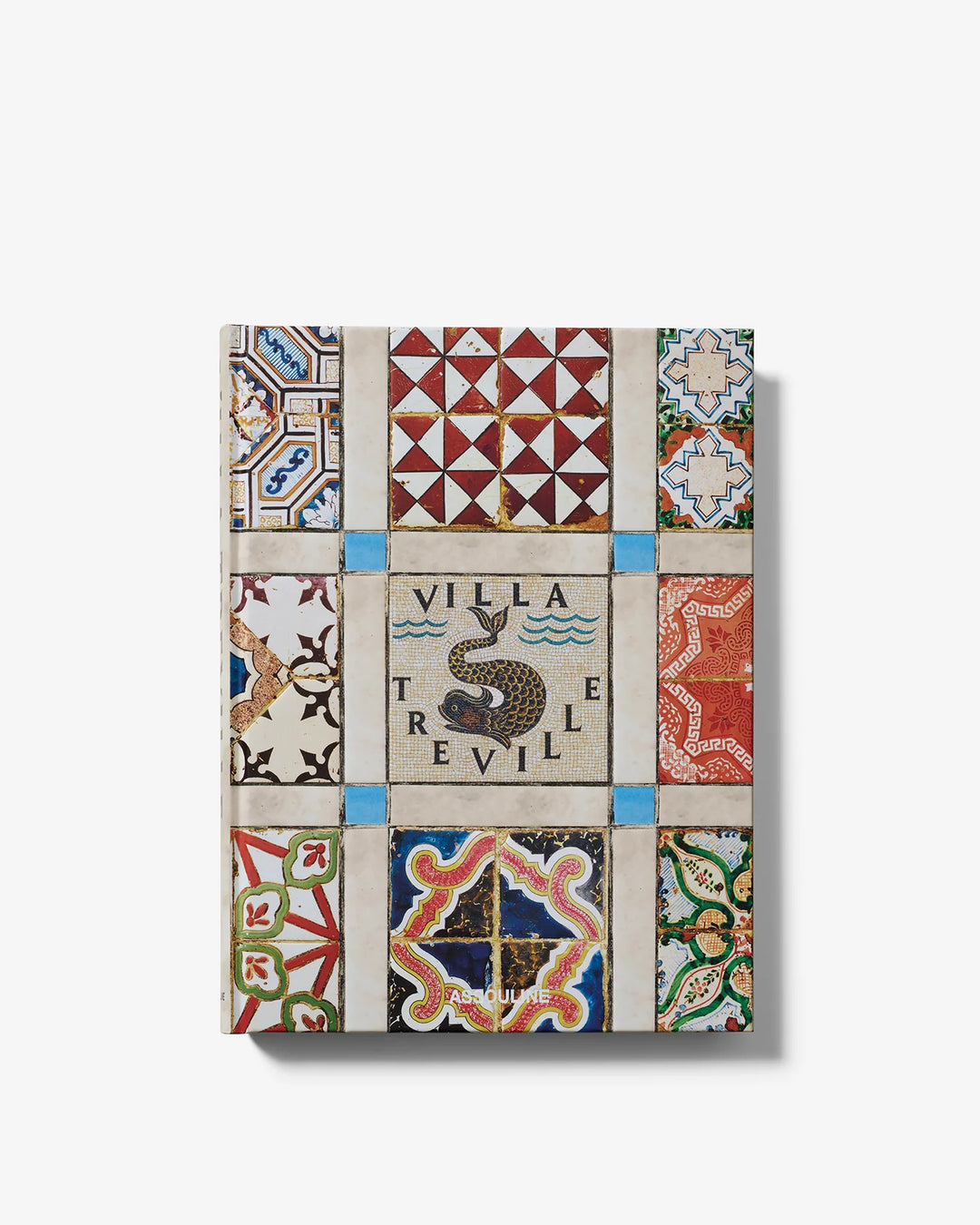 Villa Treville Positano Book