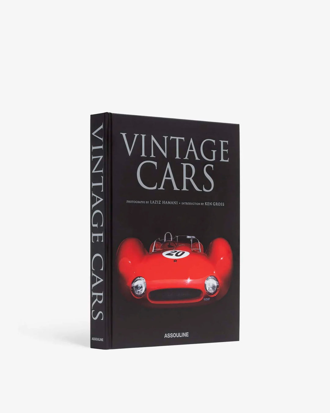 Vintage Cars Book (2nd Edition)