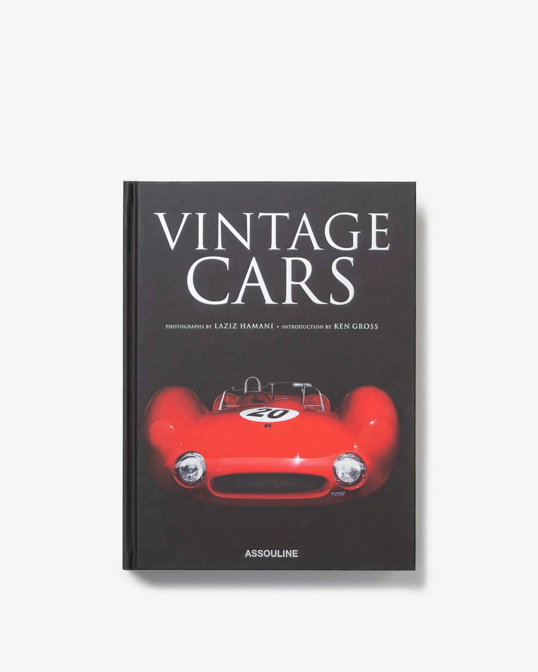 Vintage Cars Book (2nd Edition)
