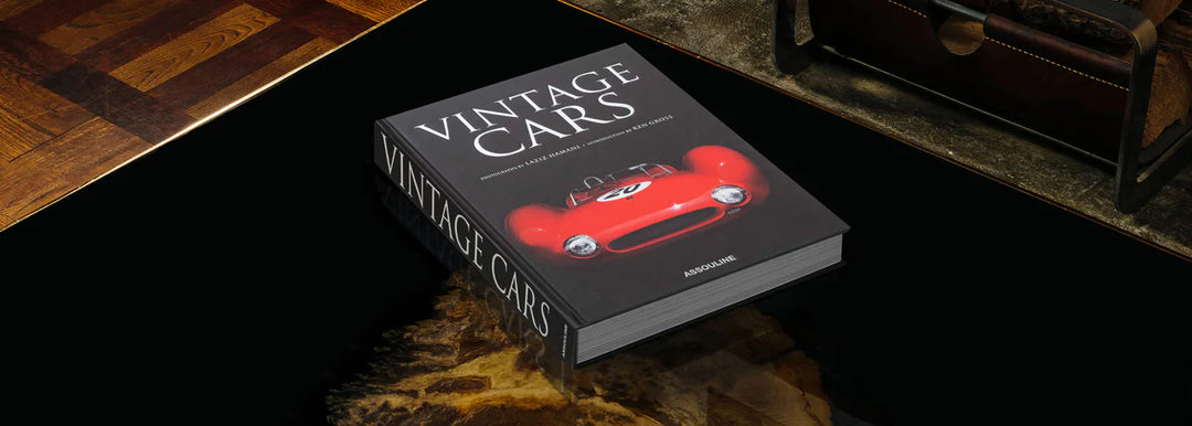 Vintage Cars Book (2nd Edition)