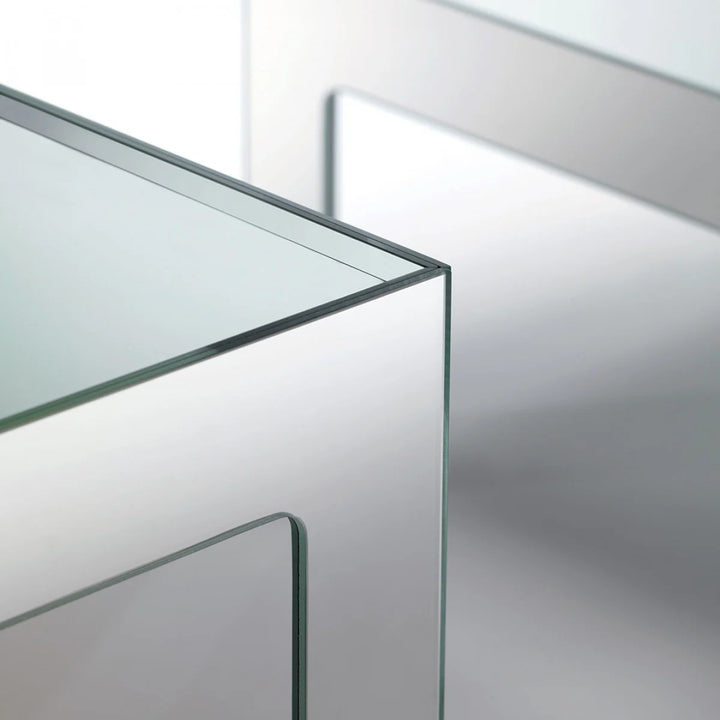 Mirror Mirror Tavoli Coffee Table Coffee Table Glas Italia   