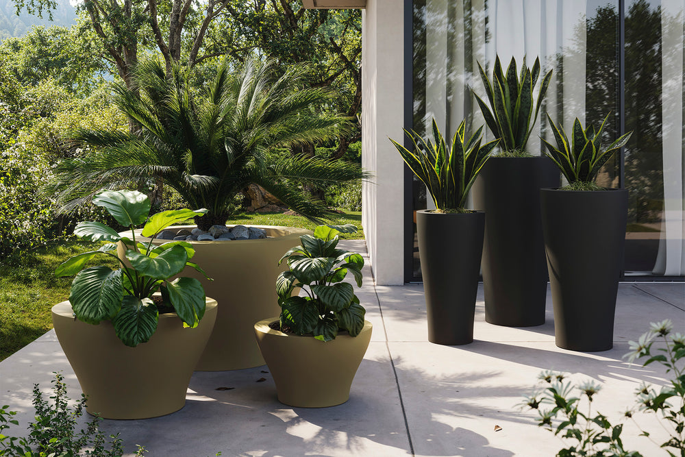 CENTRO ALTO Planter Outdoor Vondom