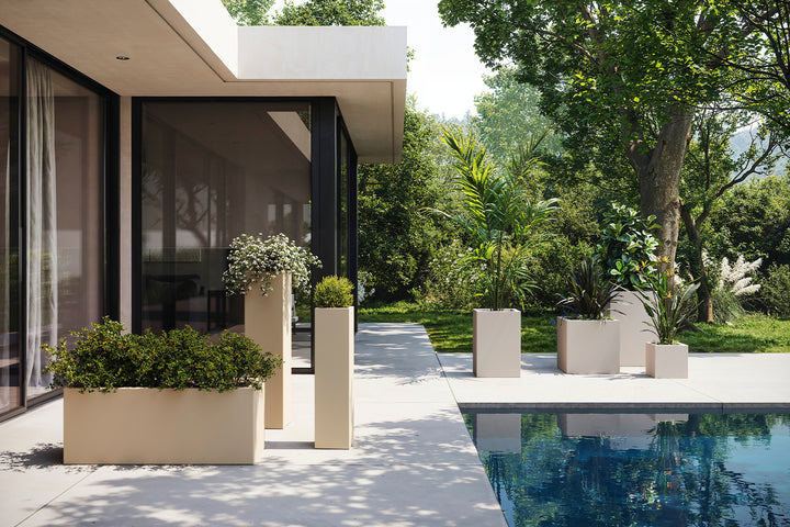 TORRE CUADRADA Planter Outdoor Vondom