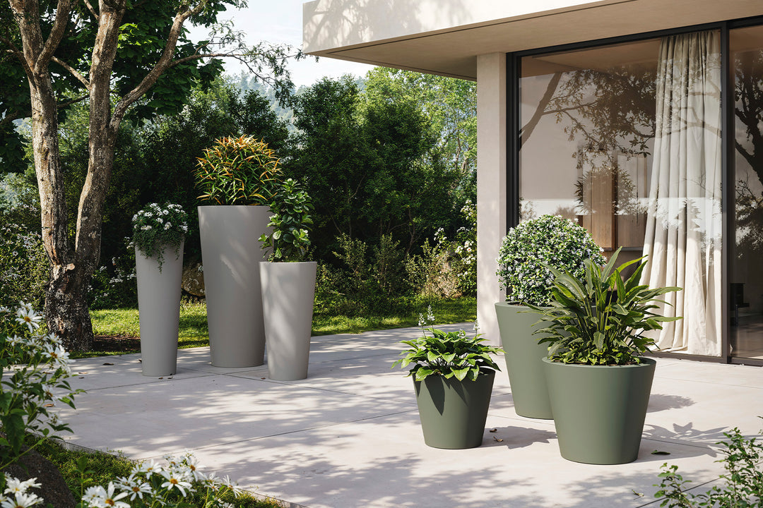 CONO ALTO Planter Outdoor Vondom