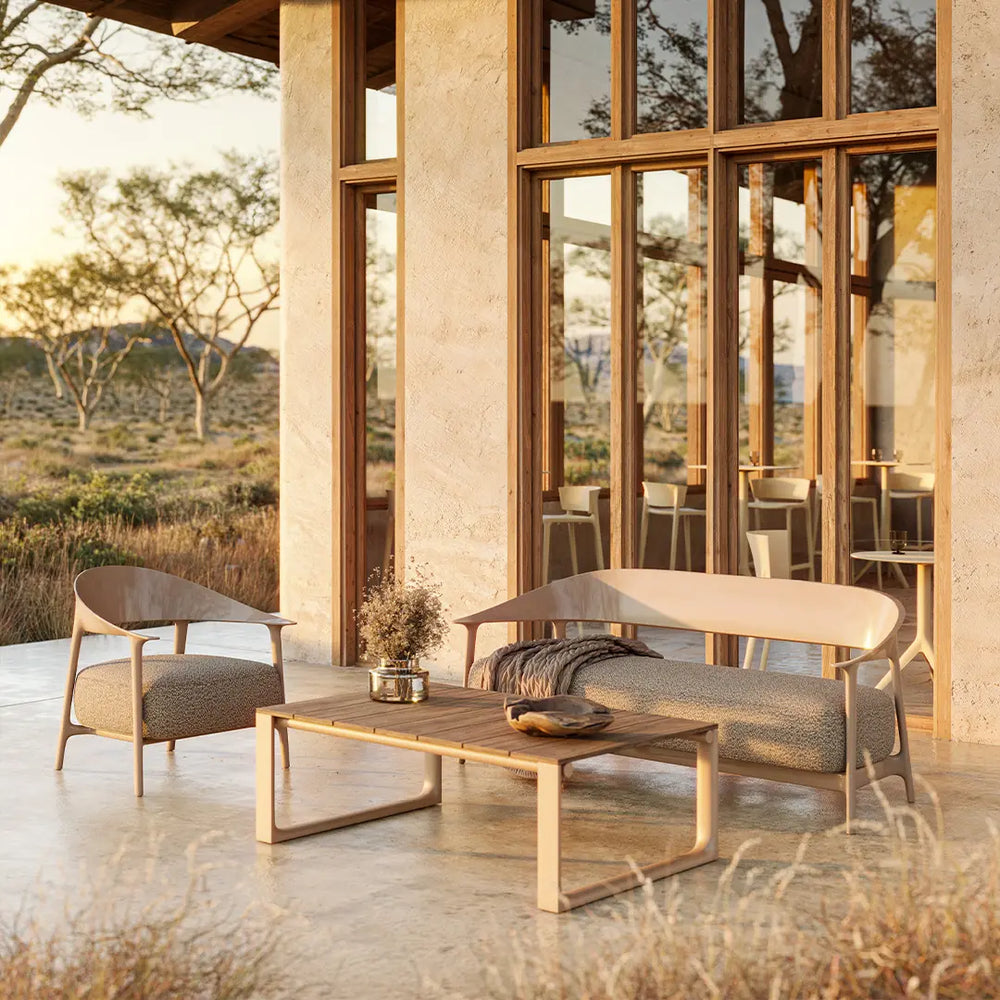 AFRICA SOFA Outdoor Vondom