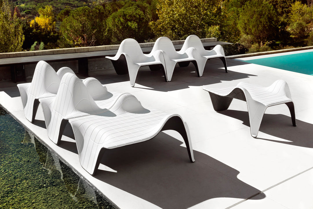 F3 SIDE TABLE Outdoor Vondom   