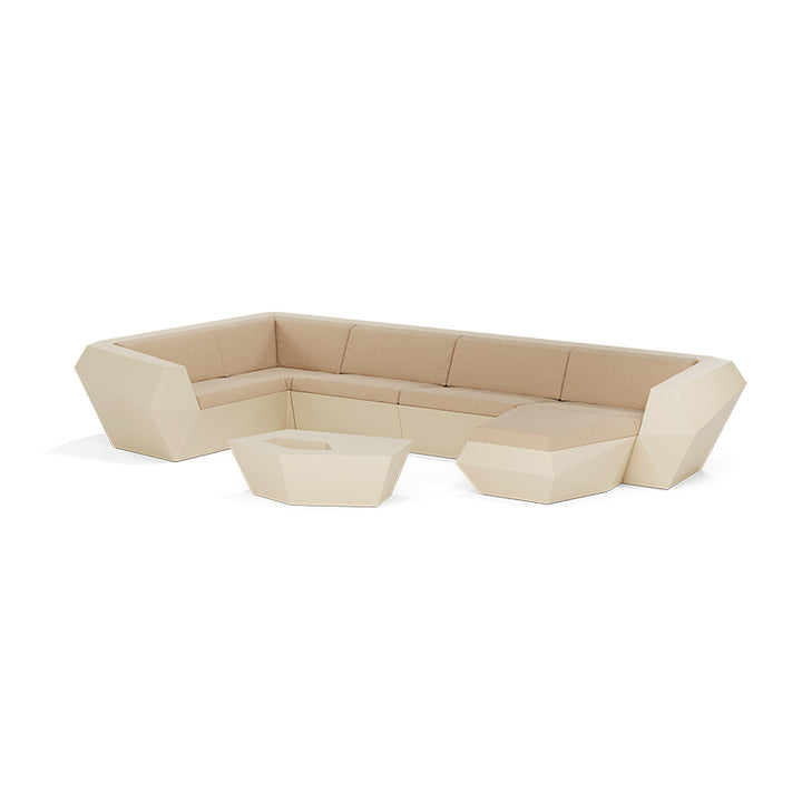 FAZ Sectional Sofa Outdoor Vondom   