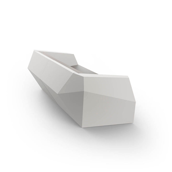 FAZ Sectional Sofa Outdoor Vondom   