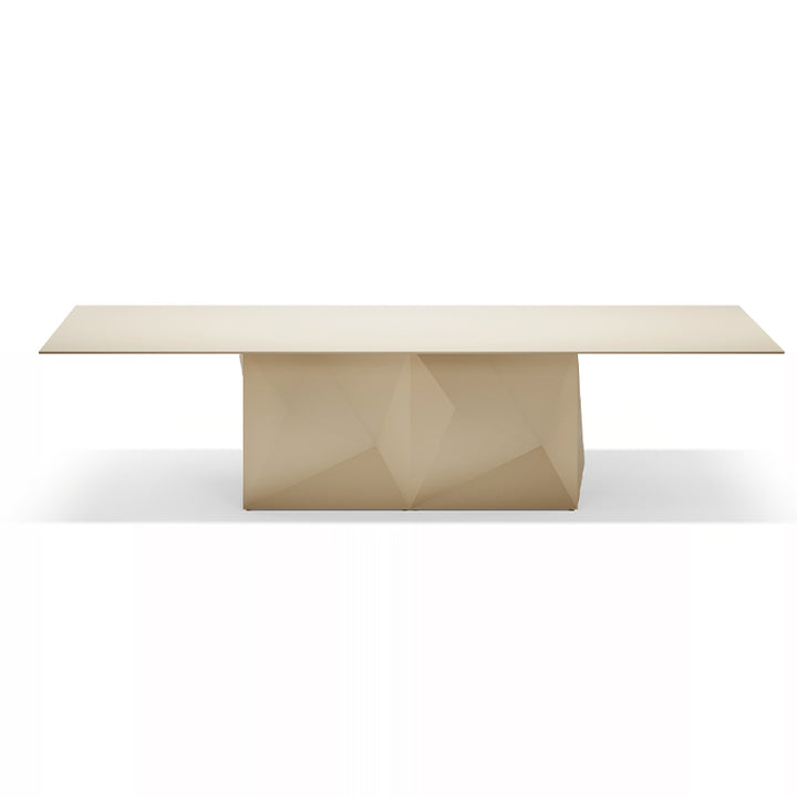 FAZ Dining table Outdoor Vondom