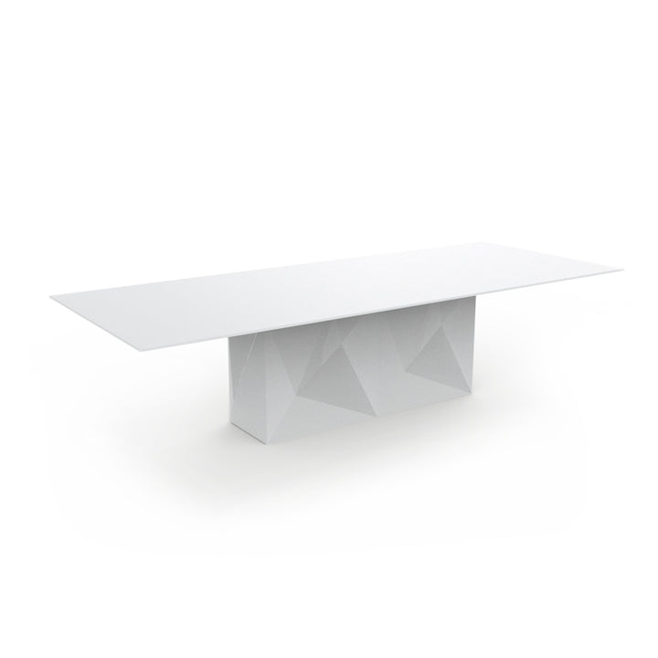FAZ Dining table Outdoor Vondom