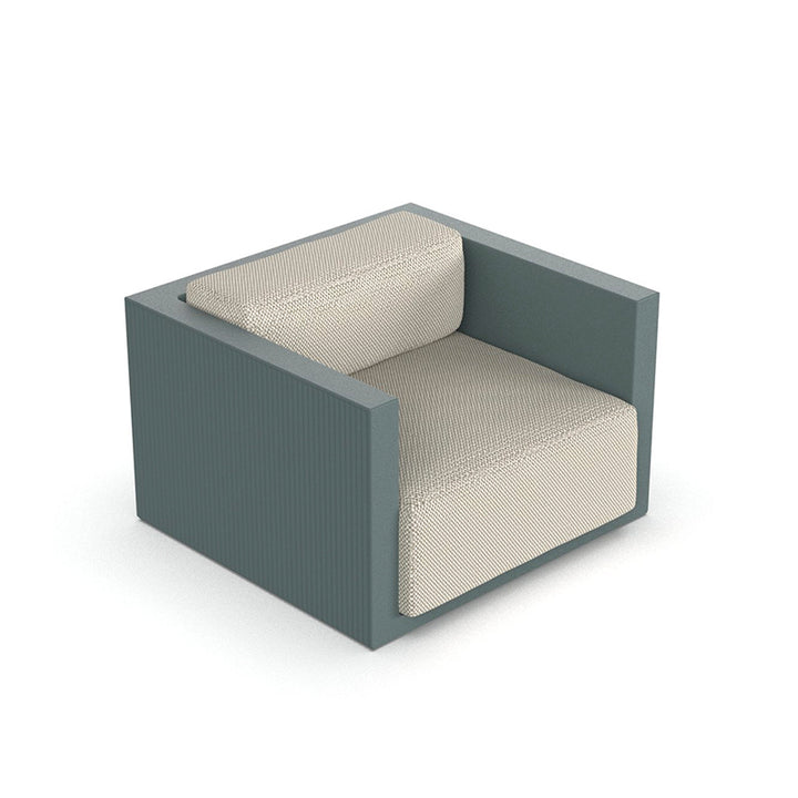 Gatsby Lounge Chair Outdoor Vondom