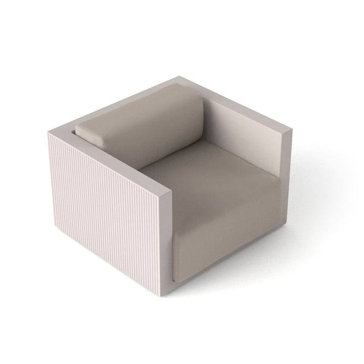 Gatsby Lounge Chair Outdoor Vondom