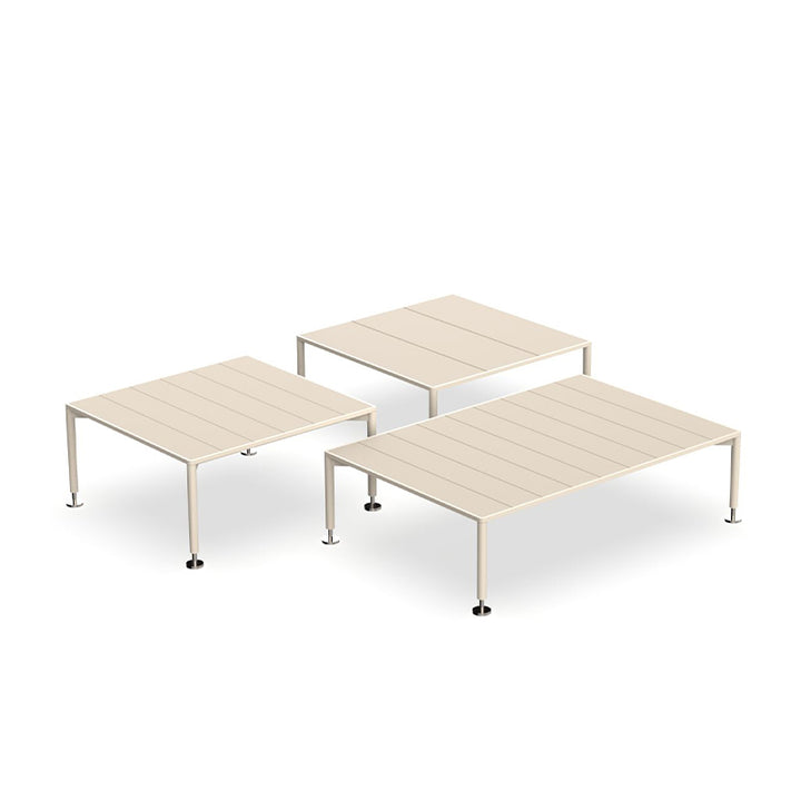 HAMPTONS LOW TABLES Tables Vondom   