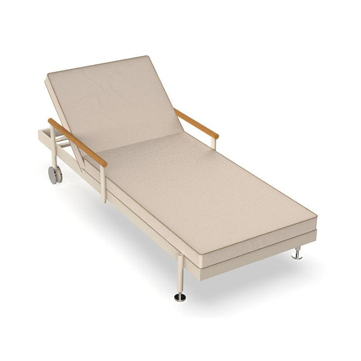 HAMPTONS SUN LOUNGER Lounge Chairs Vondom
