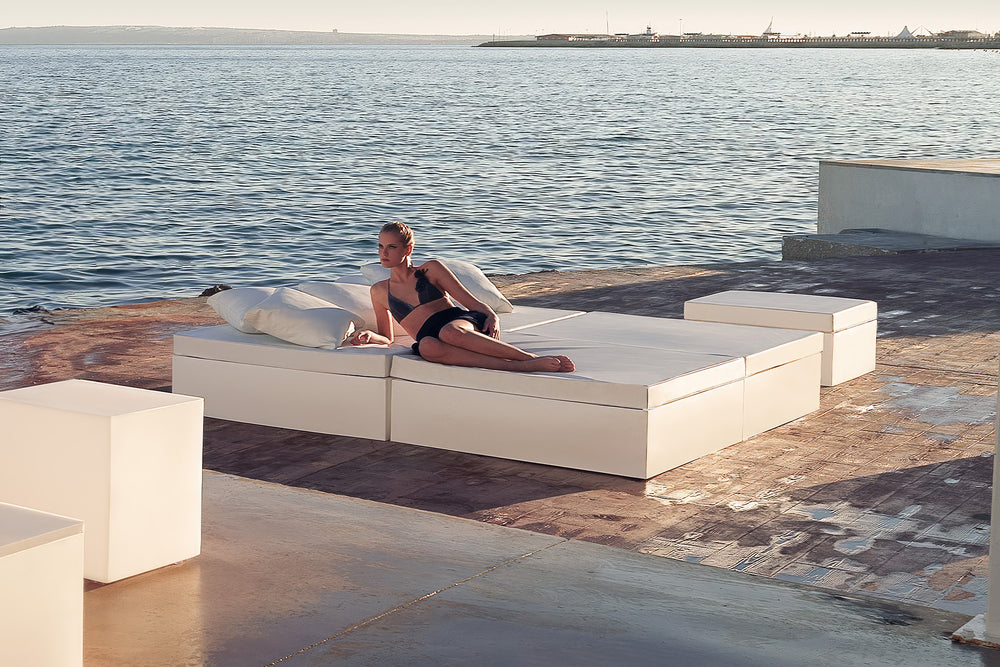 JUT CHILL DAYBED Outdoor Vondom   