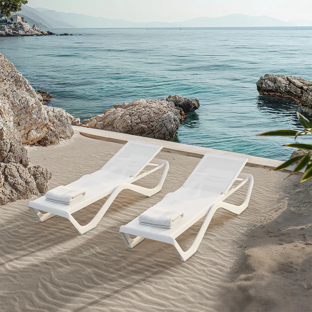 LOVE sun lounger – Italian Luxury Interiors