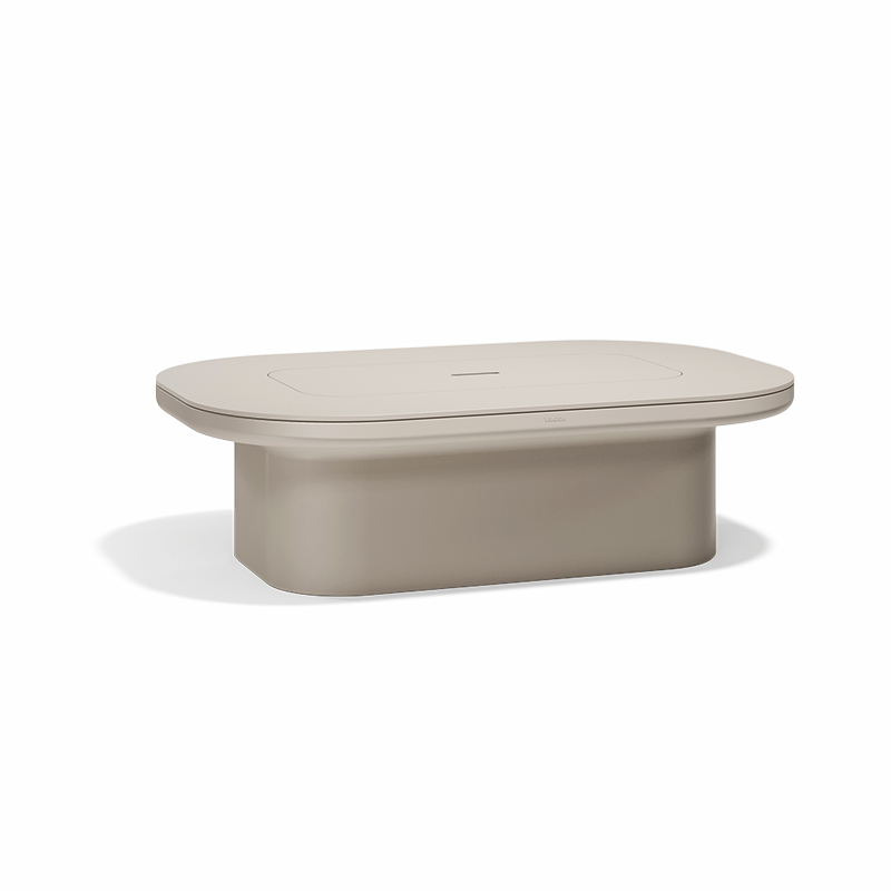 LUNA COFFEE TABLE (with storage) Outdoor Coffee Tables Vondom