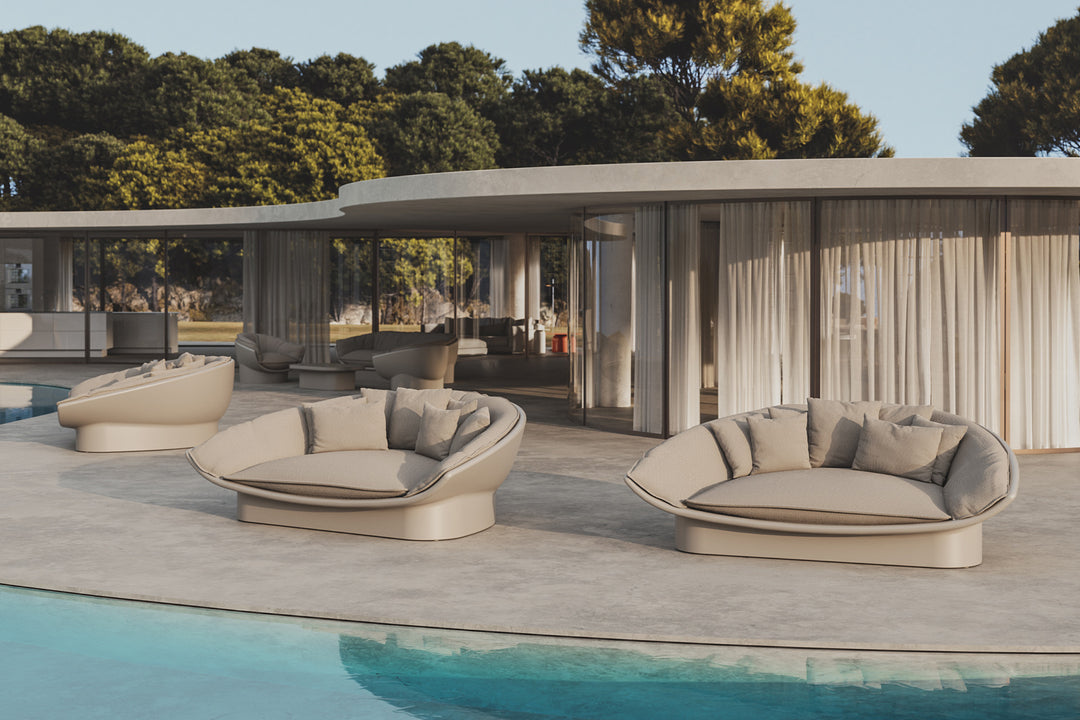 LUNA DAYBED Daybed Vondom