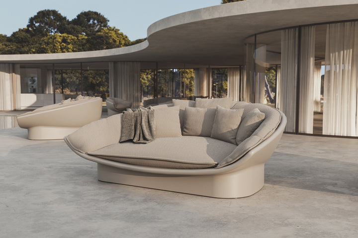 LUNA DAYBED Daybed Vondom