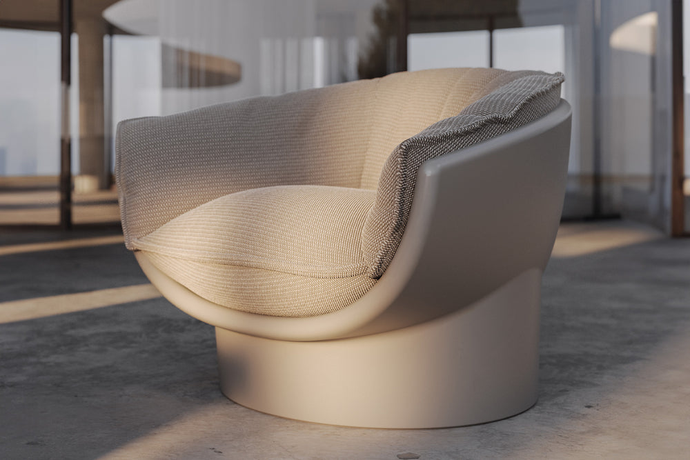 LUNA LOUNGE CHAIR Lounge Chairs Vondom