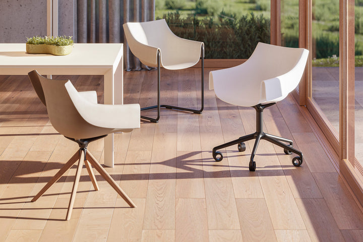 MANTA SWIVEL CASTER ARMCHAIR (Set of 2) Outdoor Vondom