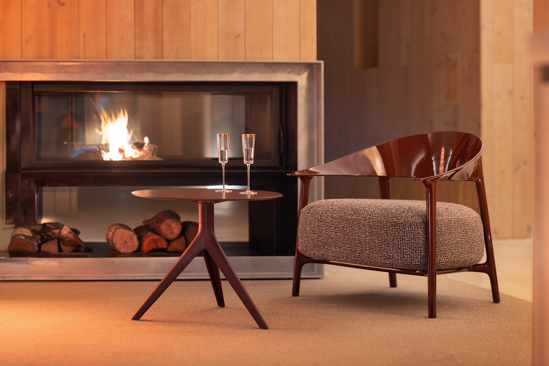 MARI-SOL Low Table (Set of 4) Outdoor Vondom