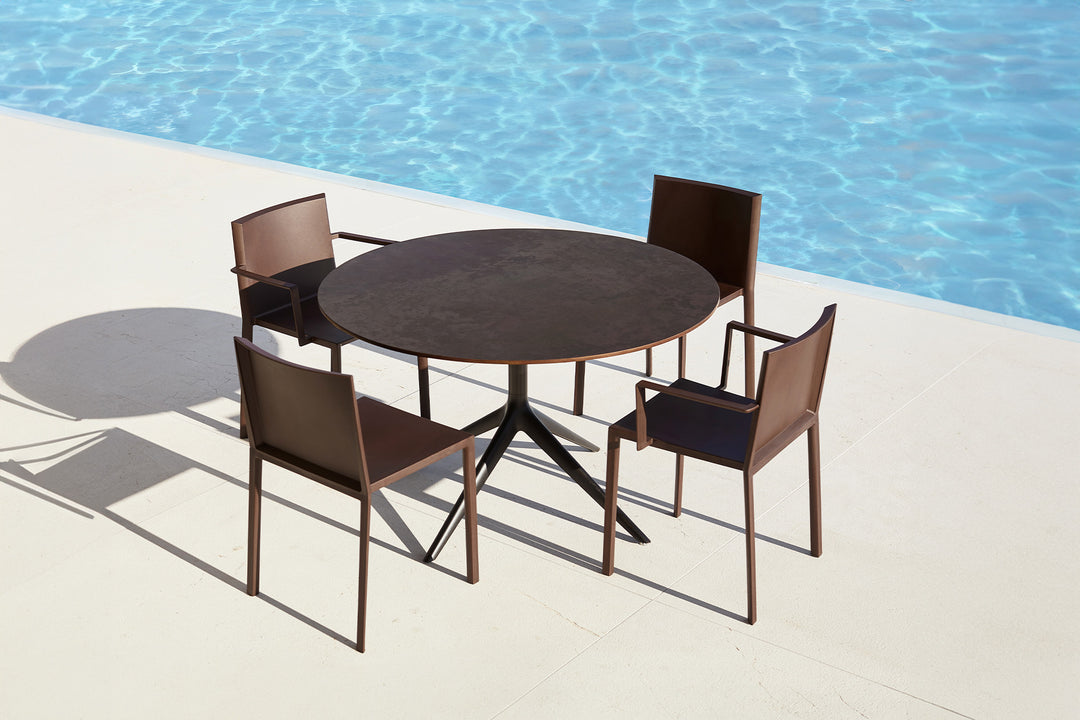 MARI-SOL Low Table (Set of 4) Outdoor Vondom