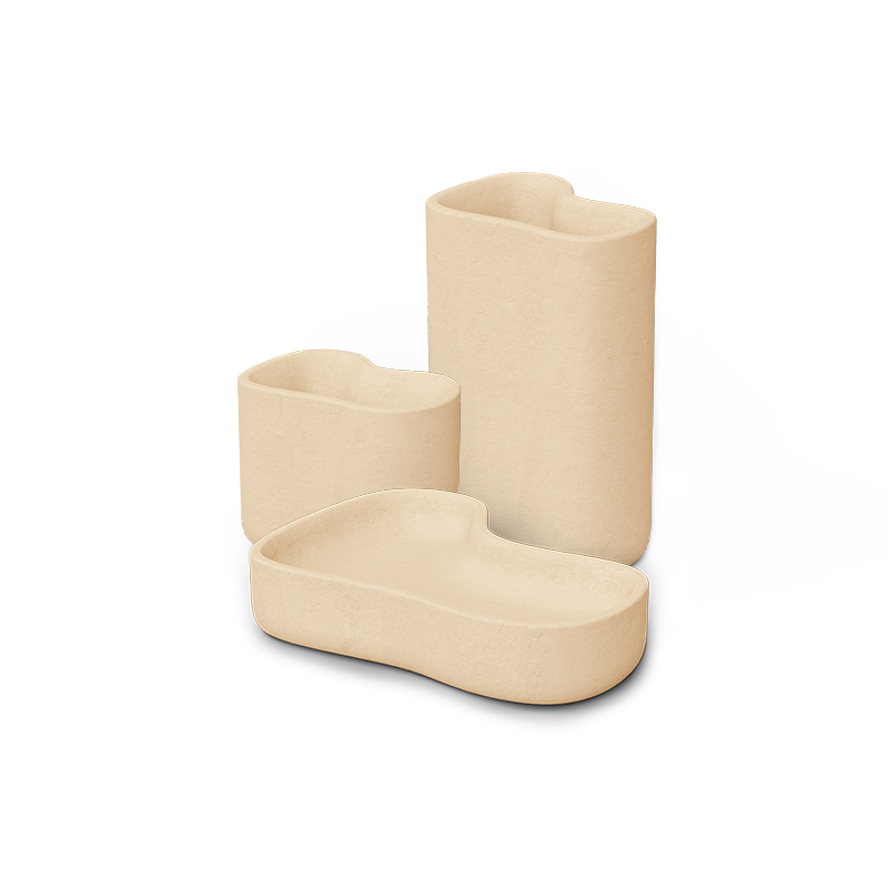 MILOS NANO PLANTERS Outdoor Planters Vondom   