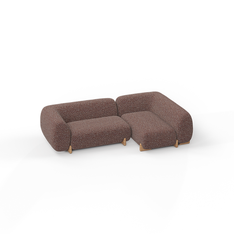 MILOS MODULAR SOFA Outdoor Vondom   