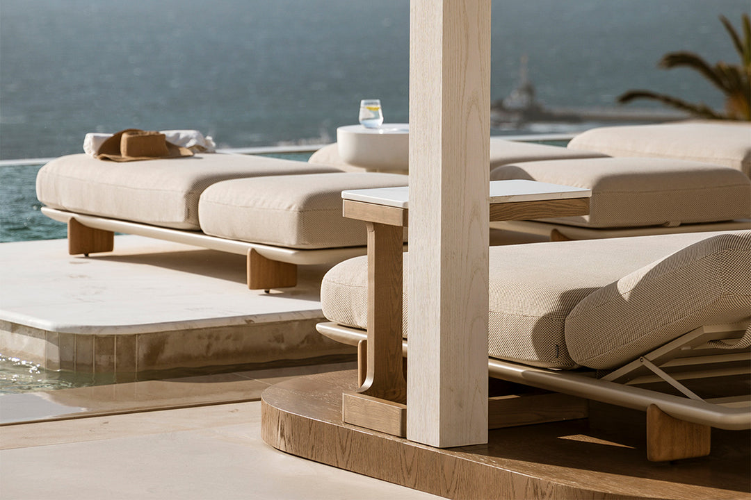 MILOS DAYBED Daybed Vondom