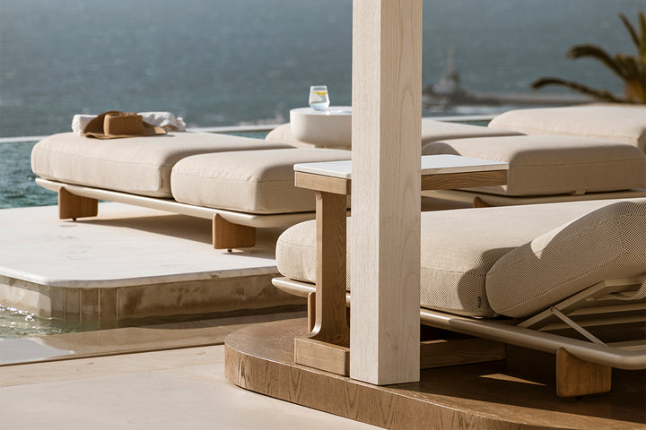MILOS DAYBED Daybed Vondom