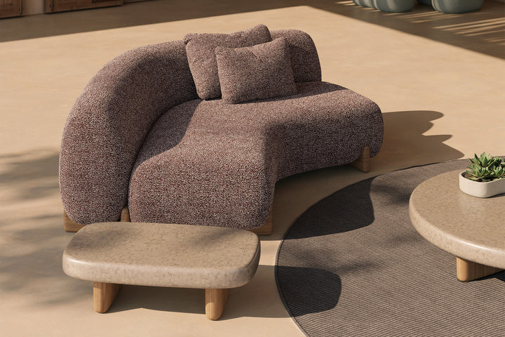 MILOS COFFEE TABLE Outdoor Coffee Tables Vondom