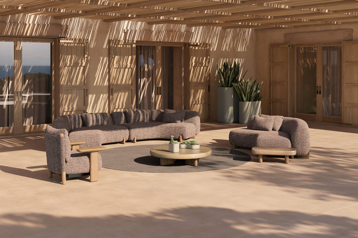 MILOS COFFEE TABLE Outdoor Coffee Tables Vondom