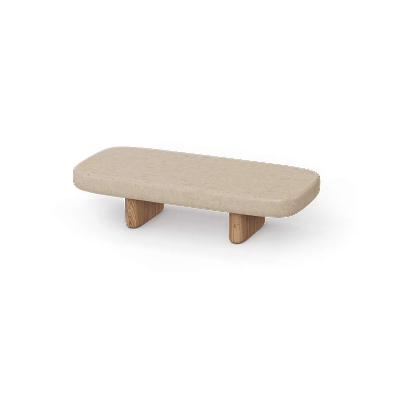 MILOS COFFEE TABLE Outdoor Coffee Tables Vondom 70017