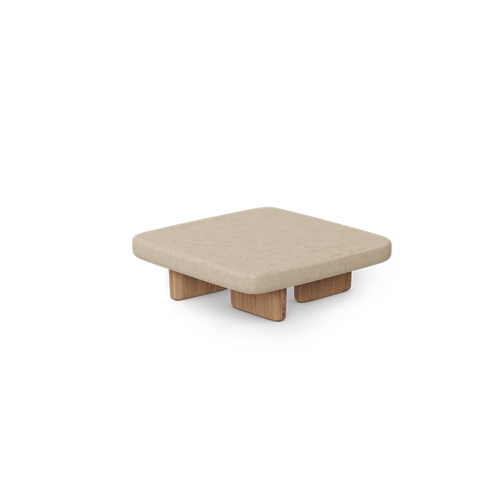 MILOS COFFEE TABLE Outdoor Coffee Tables Vondom 70019